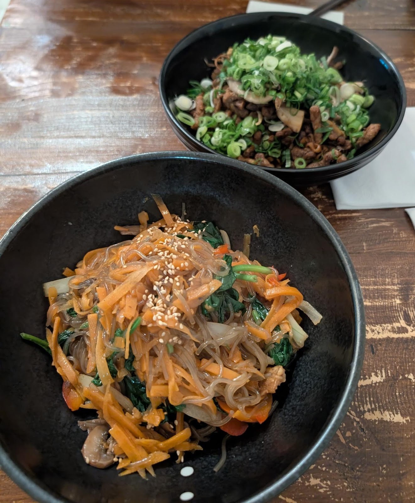 De Patchka: food & drinks