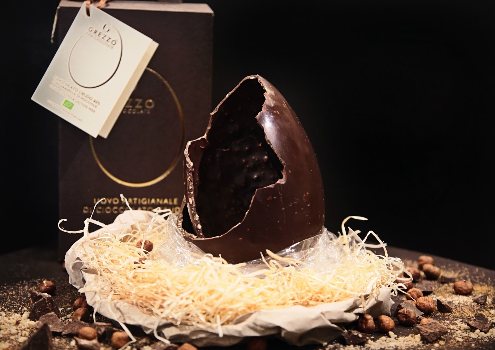 Grezzo Raw Chocolate: food & drinks