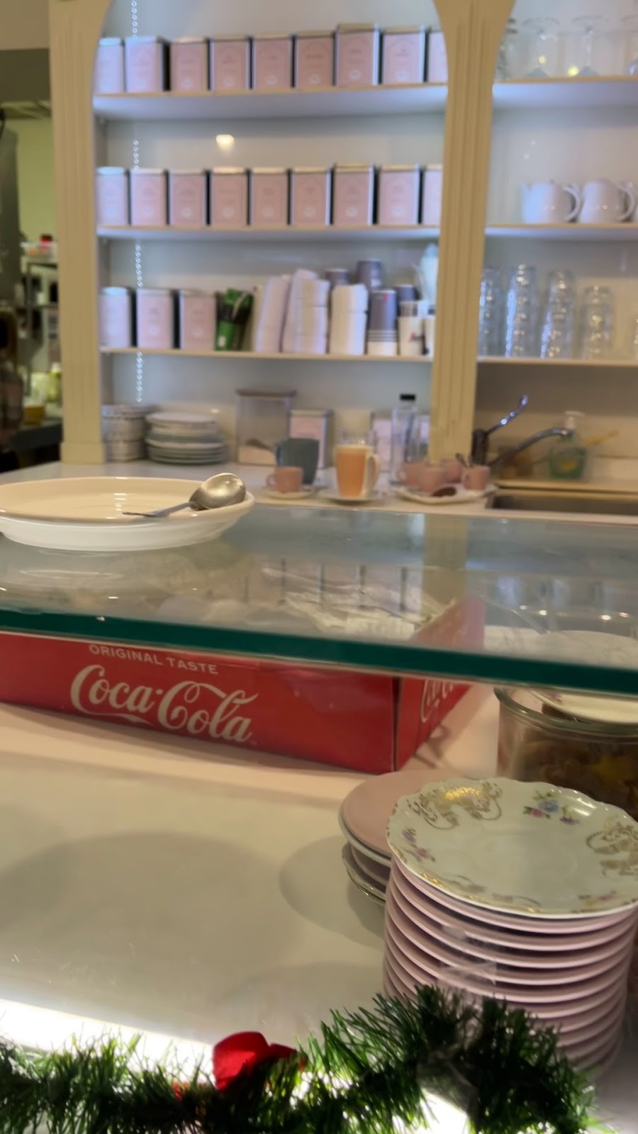 Sweet Lab: the place