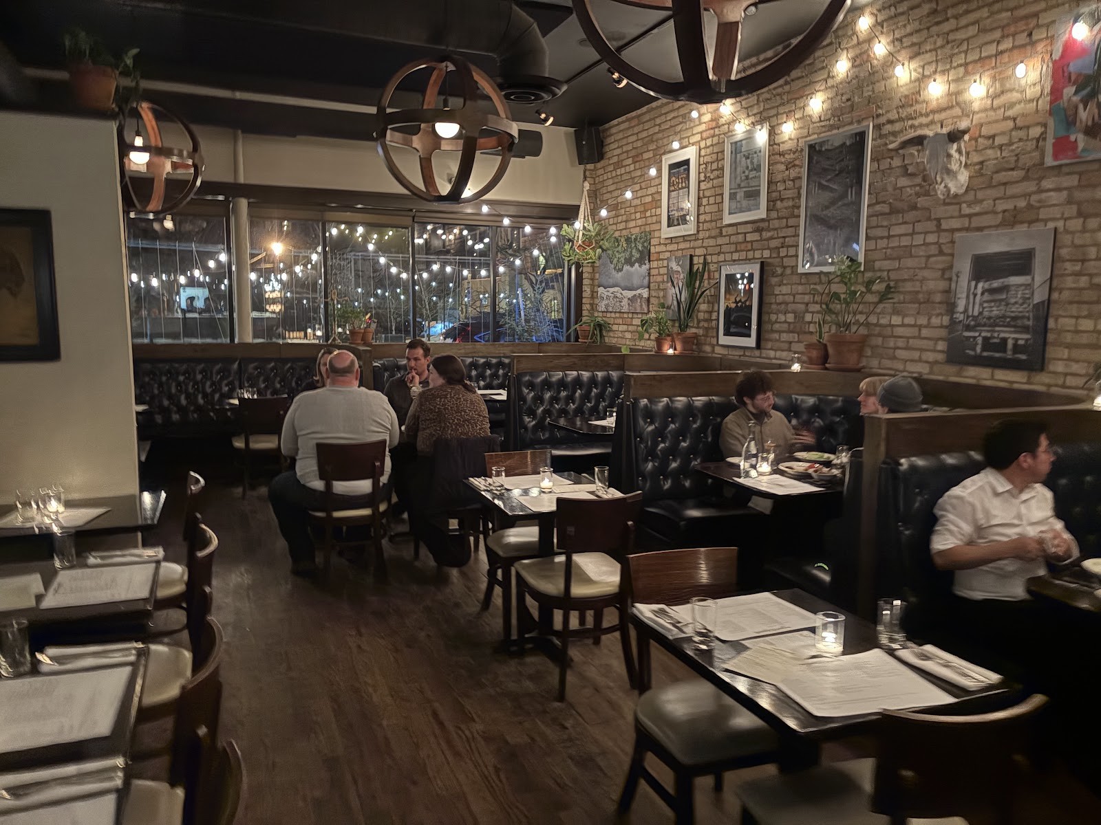 Nightingale: the place