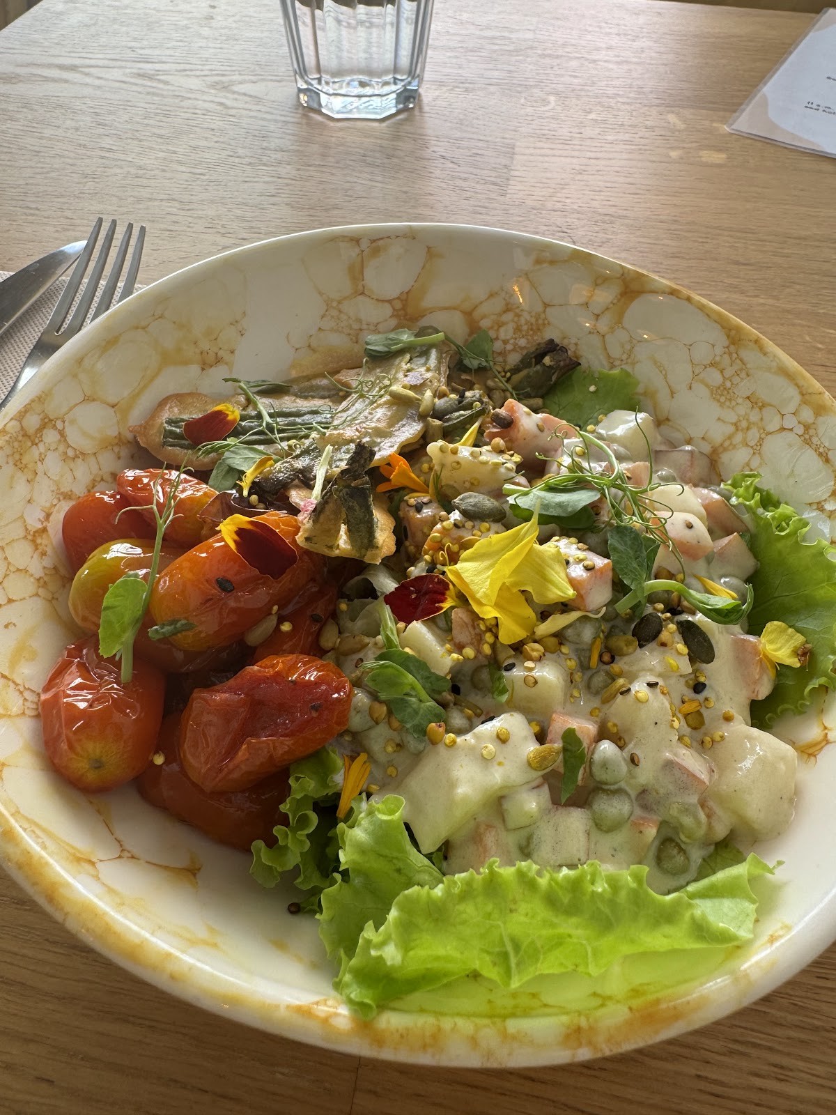Pequeno Café e Bistrô - Arroios: food & drinks
