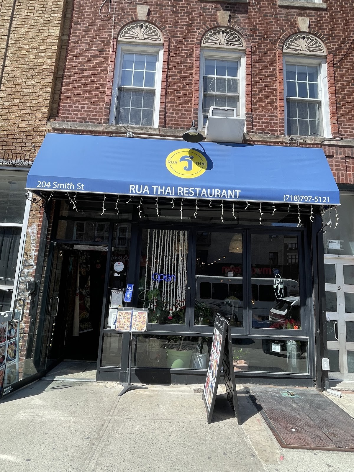 RUA Thai - Thai Restaurant Brooklyn: the place