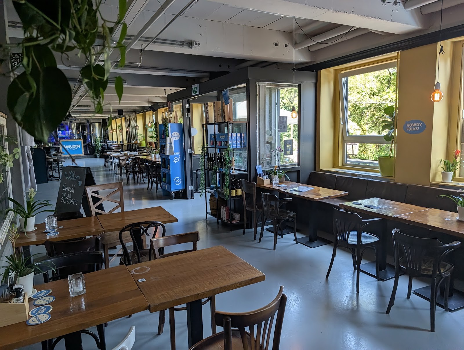 Breugem Beer: the place