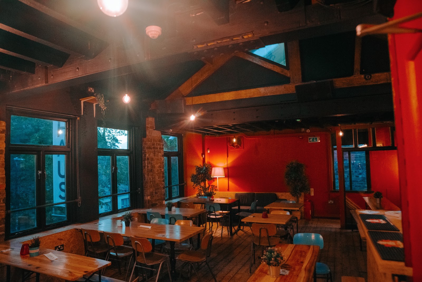 HAUS Fallowfield: the place