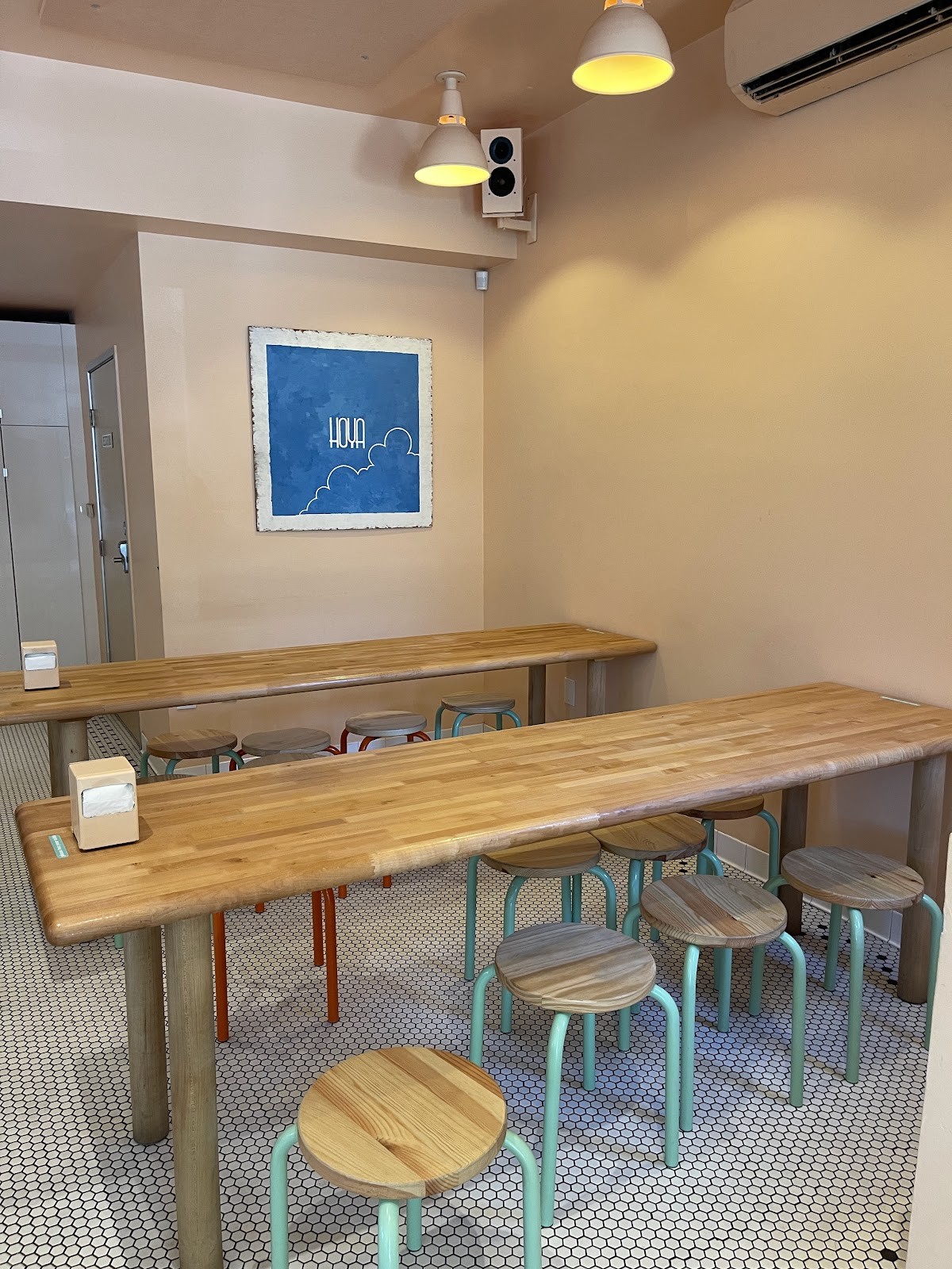 Fifty Licks Ice Cream: the place