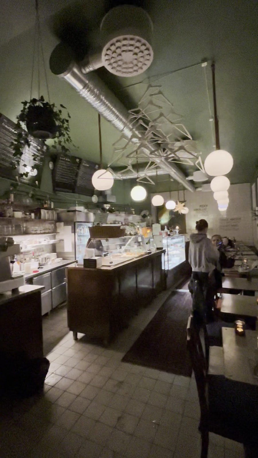 Systrarna Andersson: the place