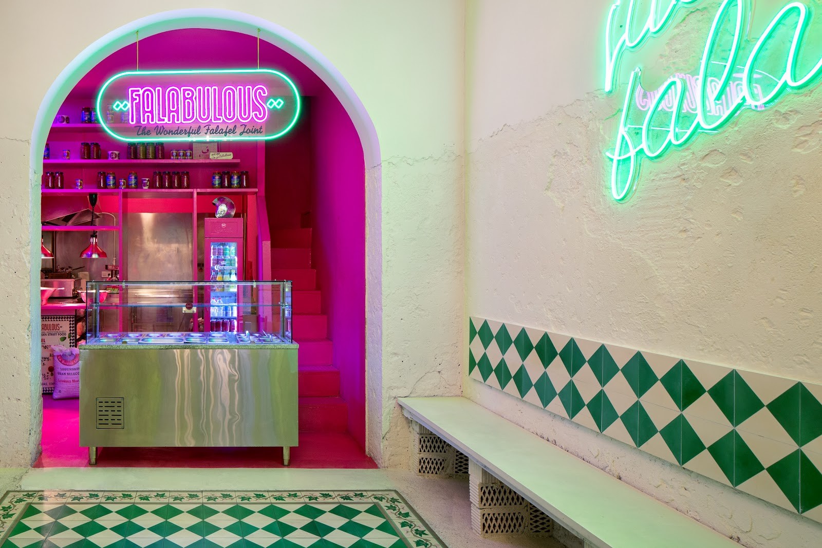 FALABULOUS: the place