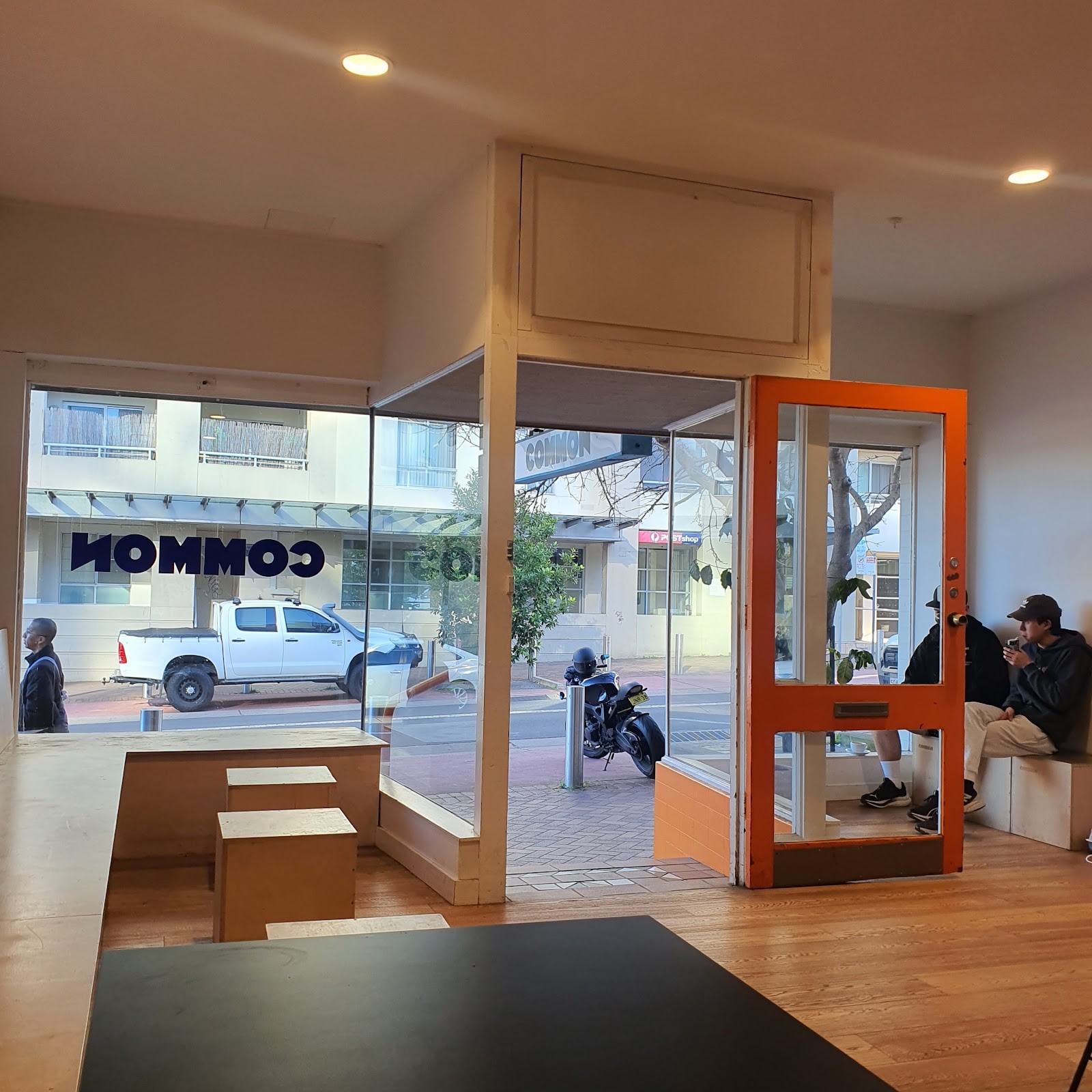 Common Epping: the place