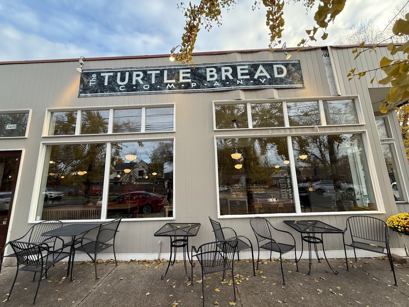 Turtle Bread: photo