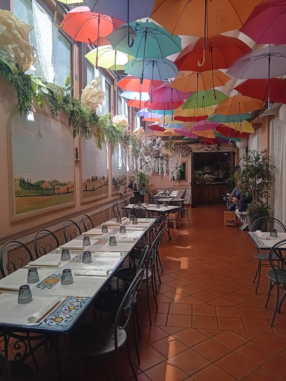 Vito a San Luca: the place