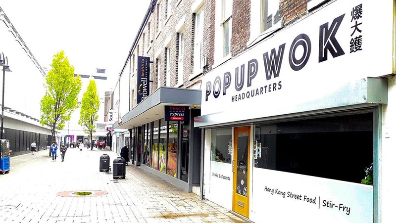 Pop Up Wok HQ 爆大鑊: photo