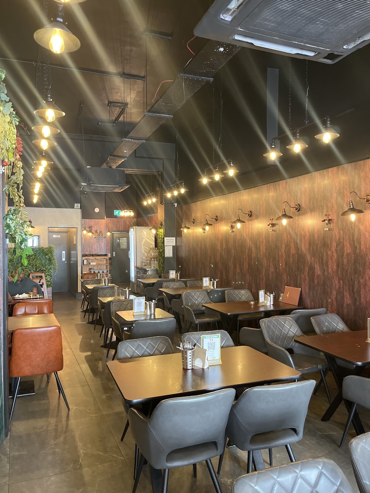Crispy Dosa Restaurant Cardiff: the place