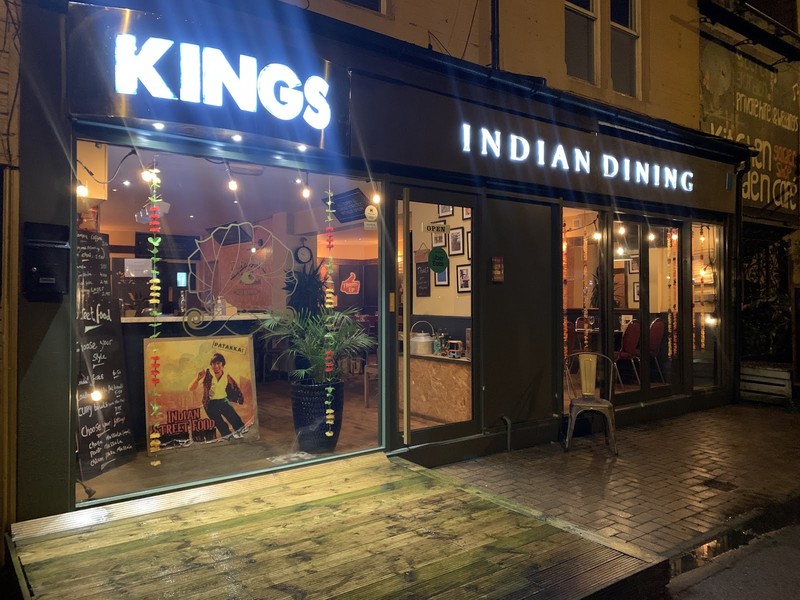 Kings Indian Dining: photo