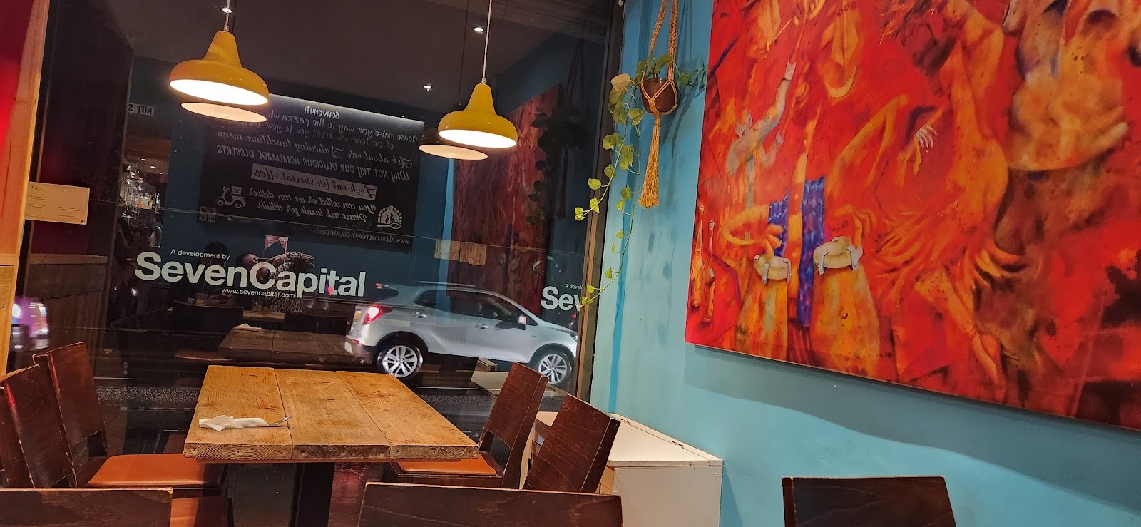 Alicia's Micro Bakehouse: the place