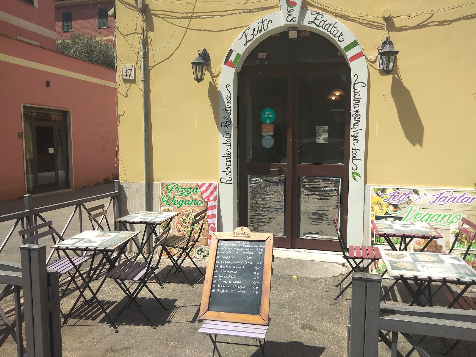 Zeet & Zaatar: the place