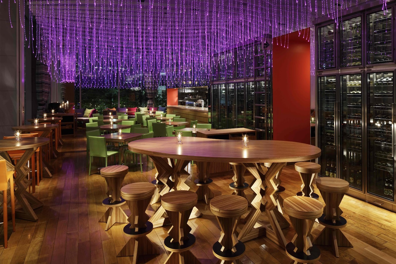 MUCHO: the place