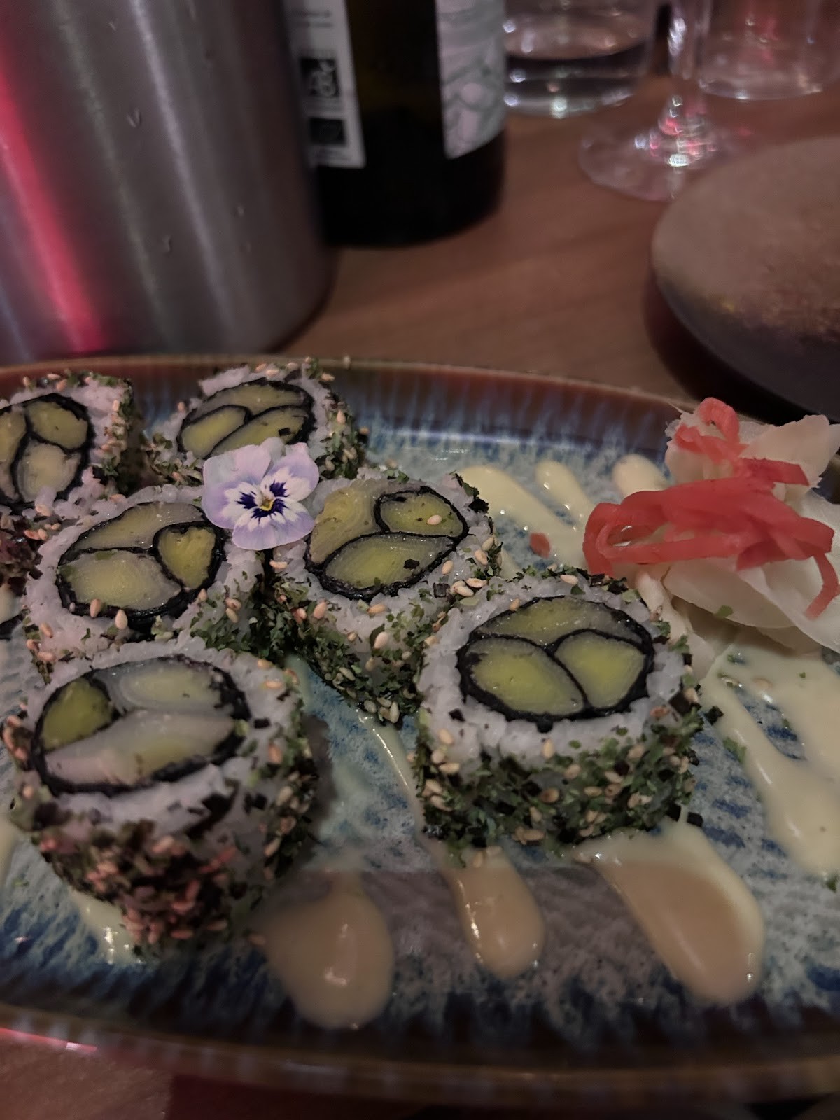 SOBO Restaurant: food & drinks