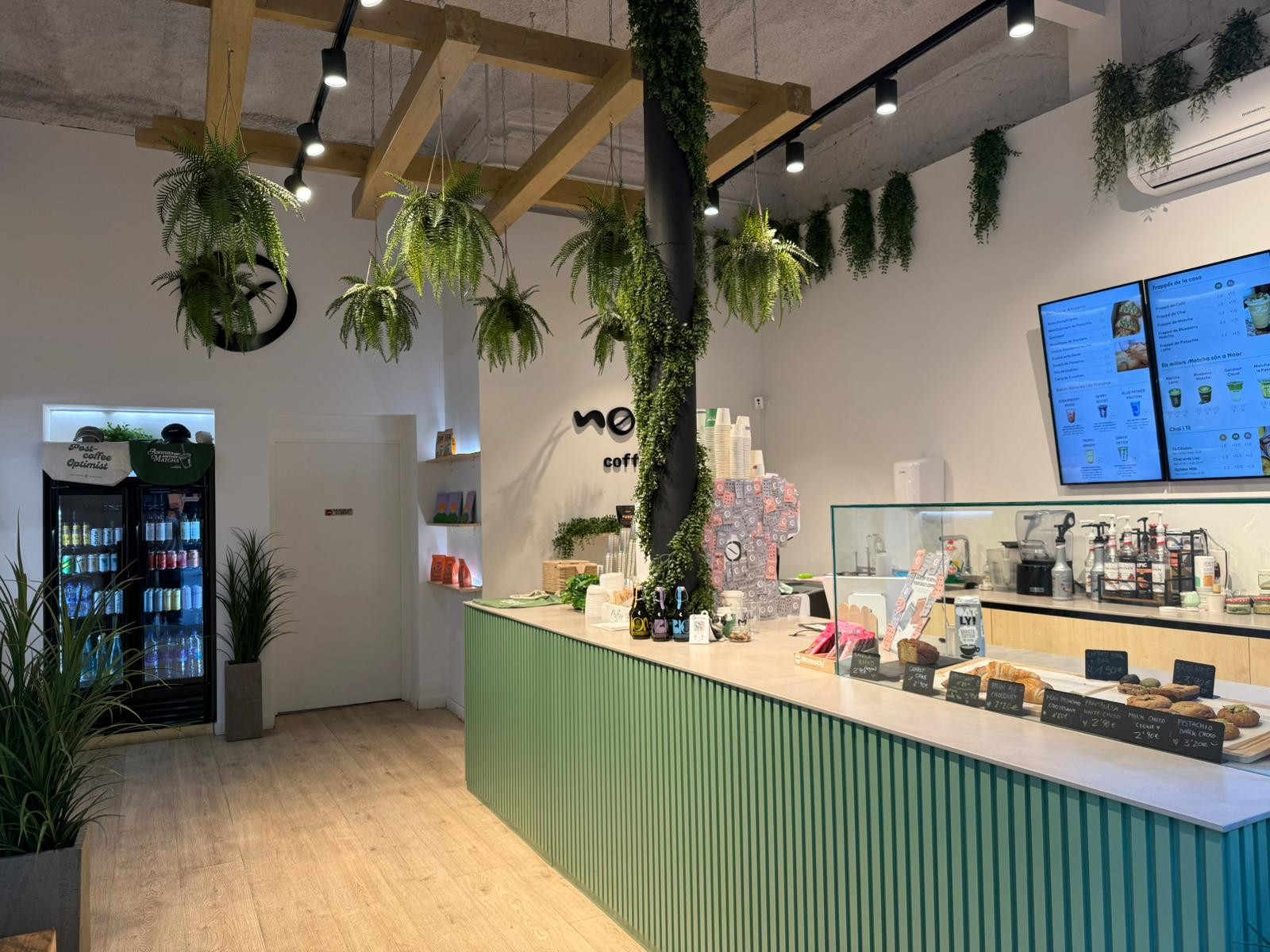 Noor | Specialty Coffee: the place