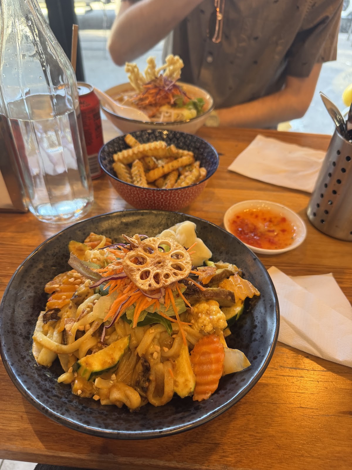 Cookatoo Kitchen - 100% Vegan: food & drinks