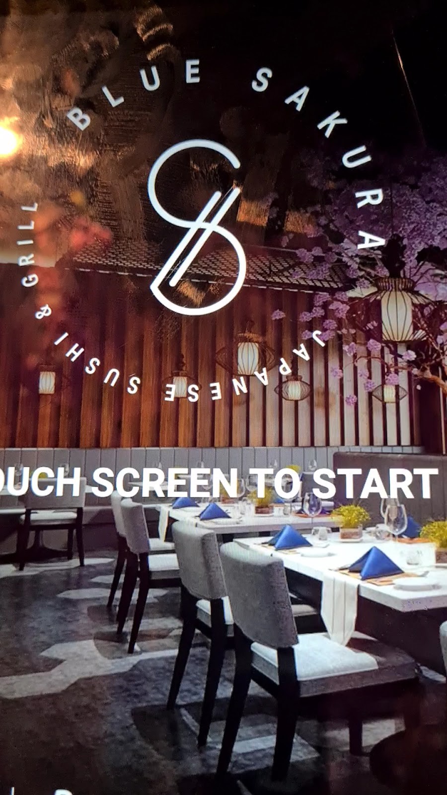 Blue Sakura Leeds: the place