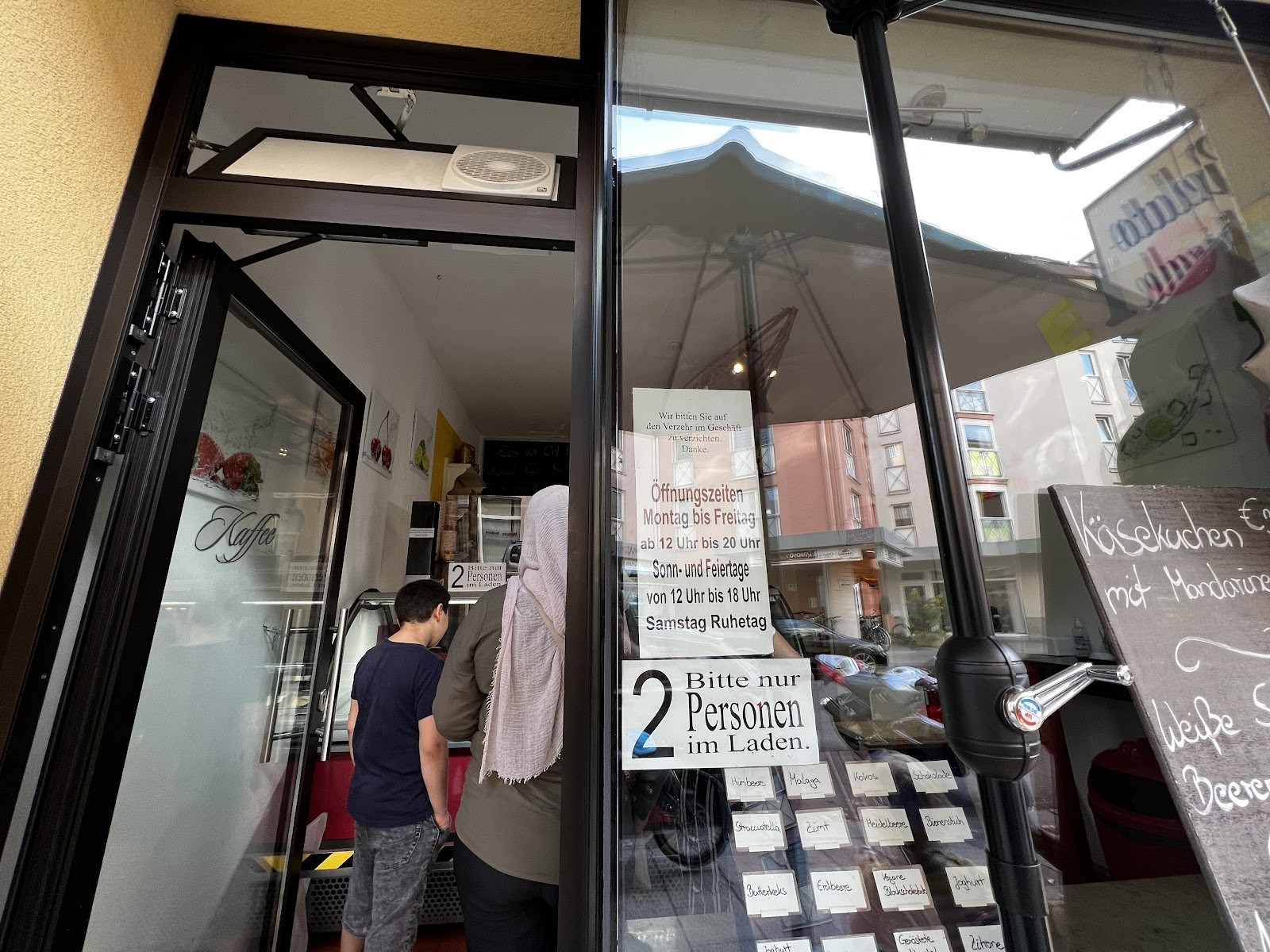 Gelato Naturale: the place