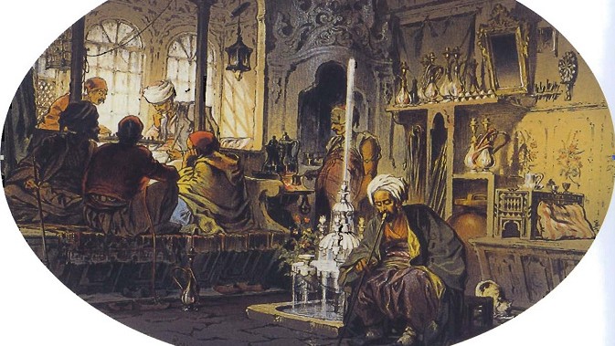 Tov Coffee II: the place