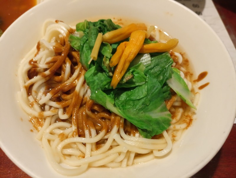 Chou Lao Ban Steamed Stinky Tofu 2nd Branch: photo