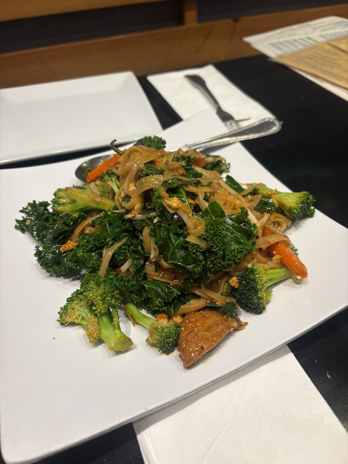 VE Station: food & drinks