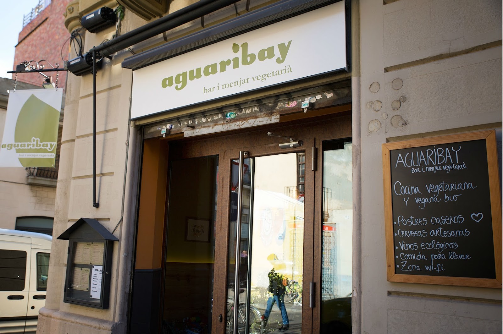Aguaribay: the place