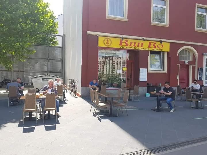 Bun Bo: the place