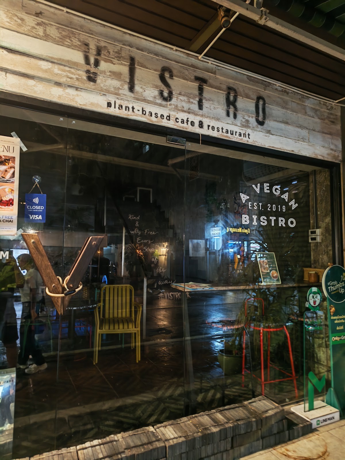 VIZZA: the place