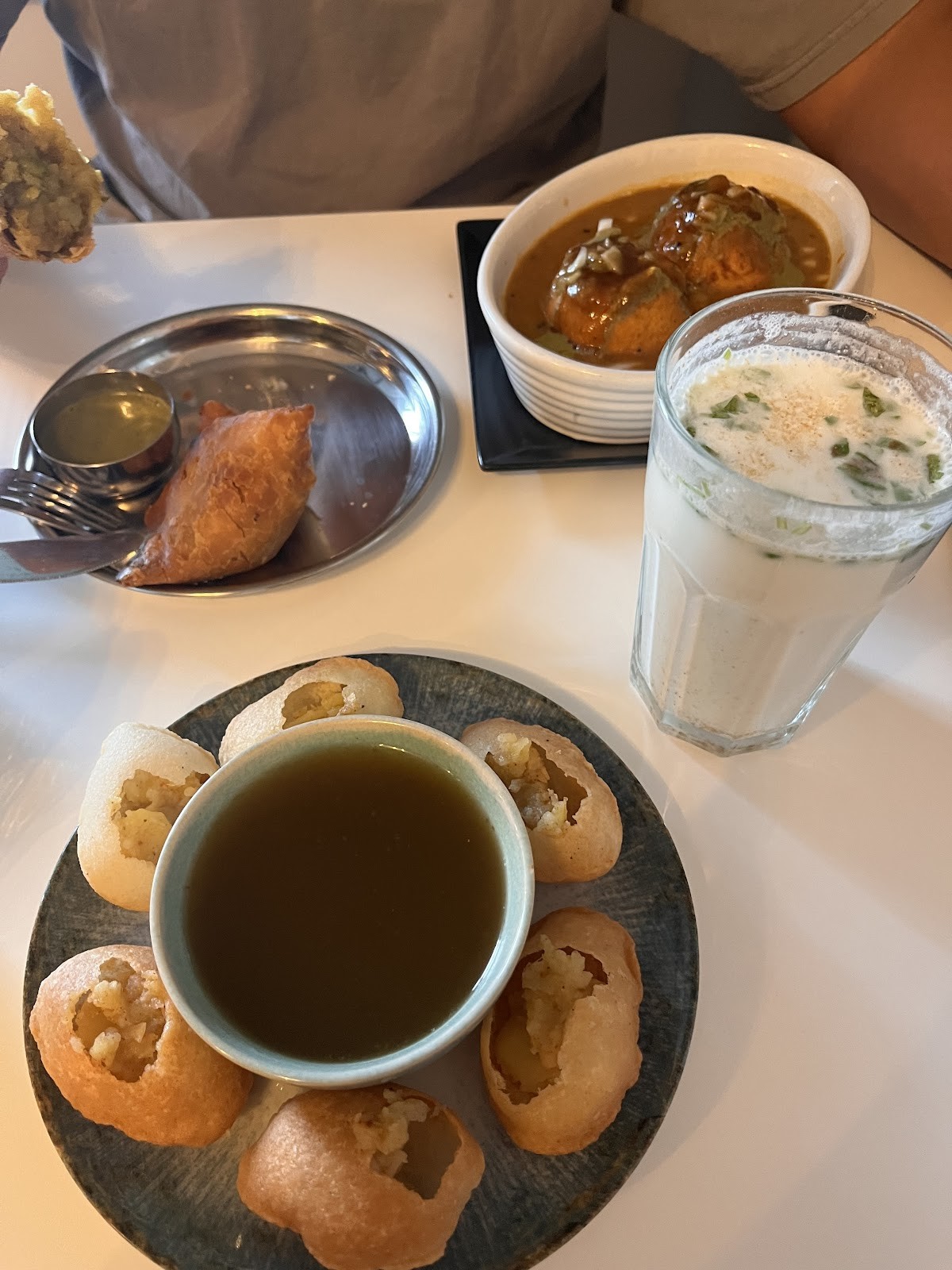 INDelicious Bistro: food & drinks