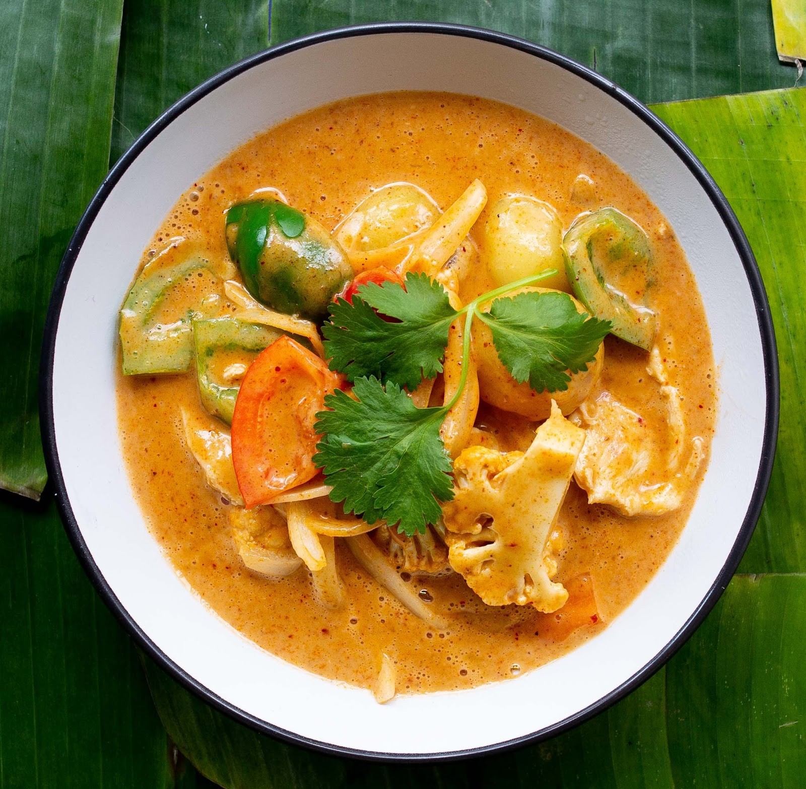 Kemp Thai: food & drinks