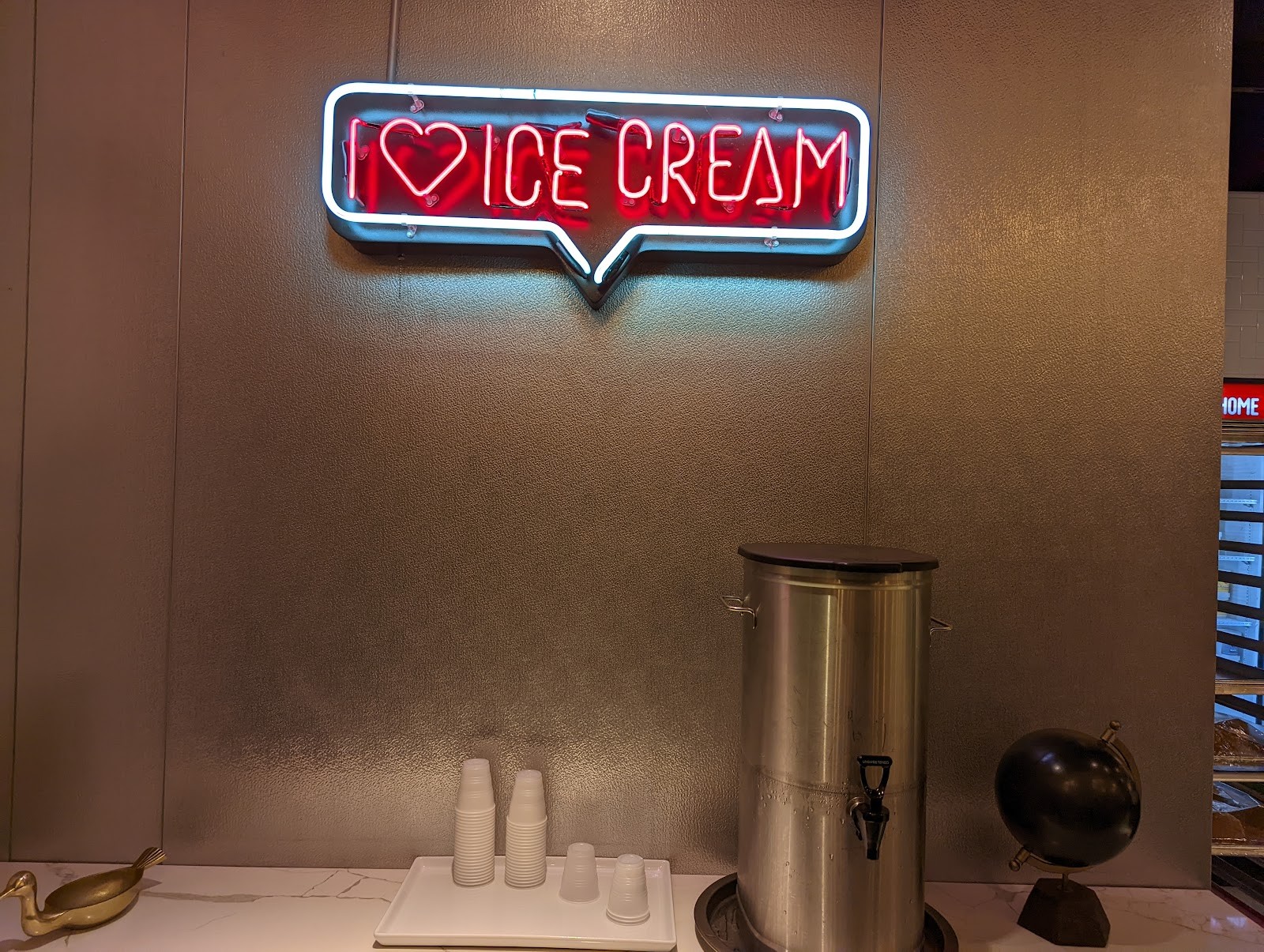 Milkjam Creamery: the place