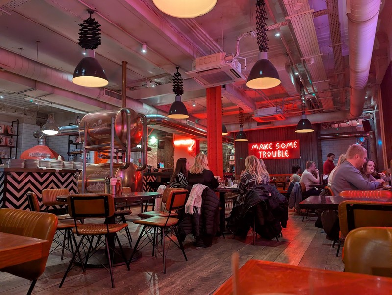 Pizza Punks Glasgow: photo 4