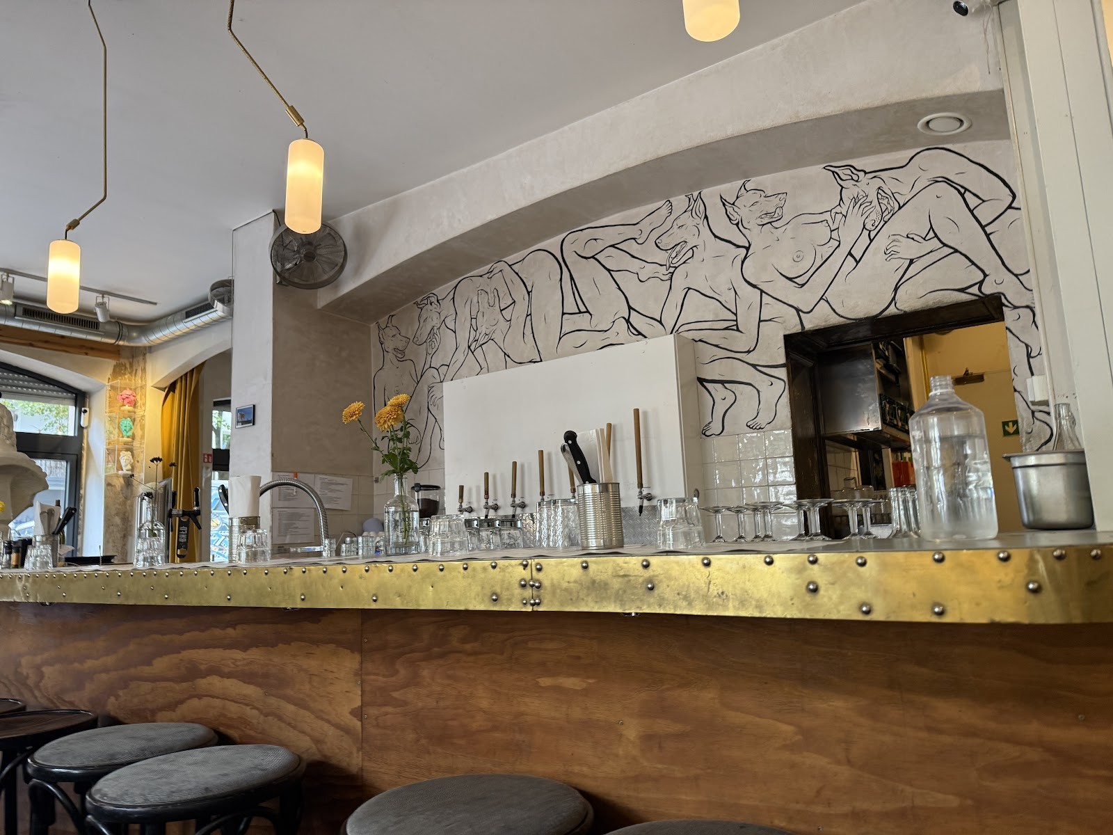 Gazzo: the place
