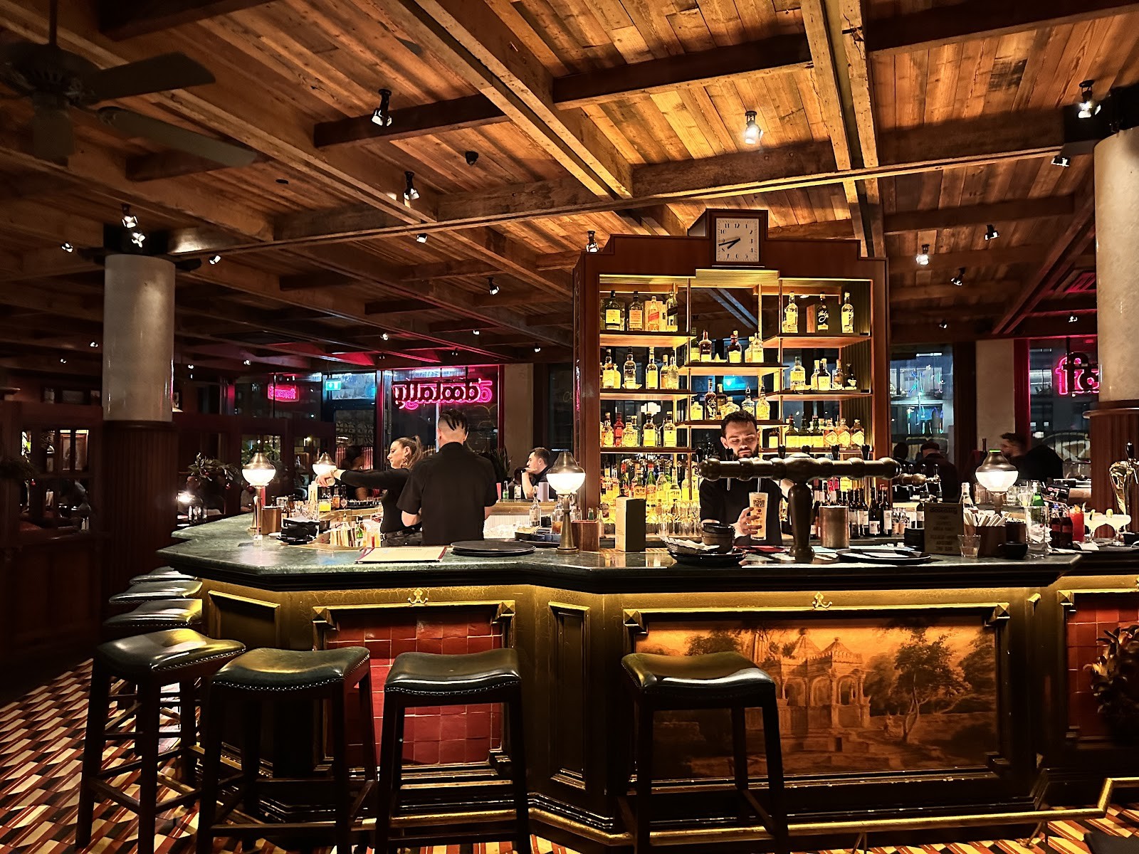 Doolally: the place