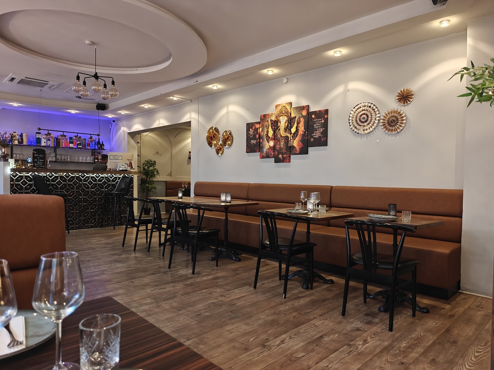 The South Indian Vesterbro: the place