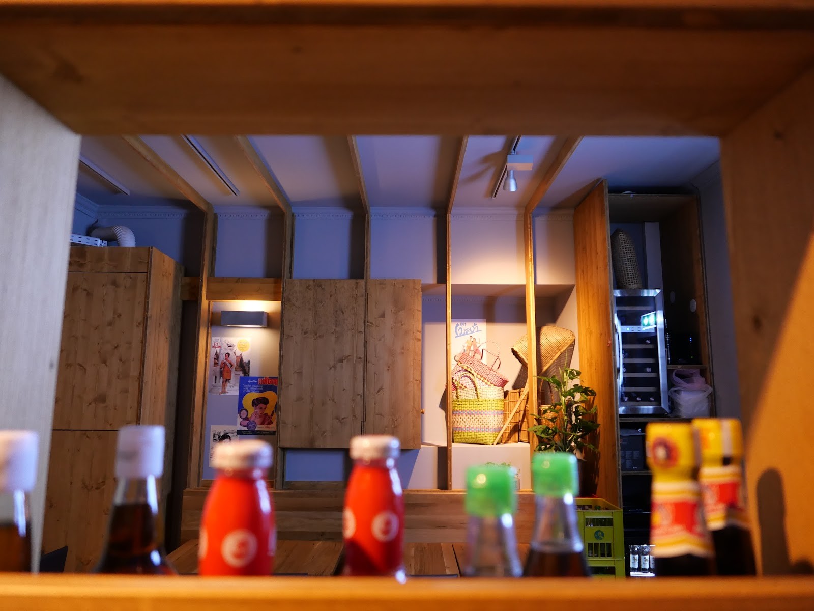 All Reis Bangkok Street Food: the place