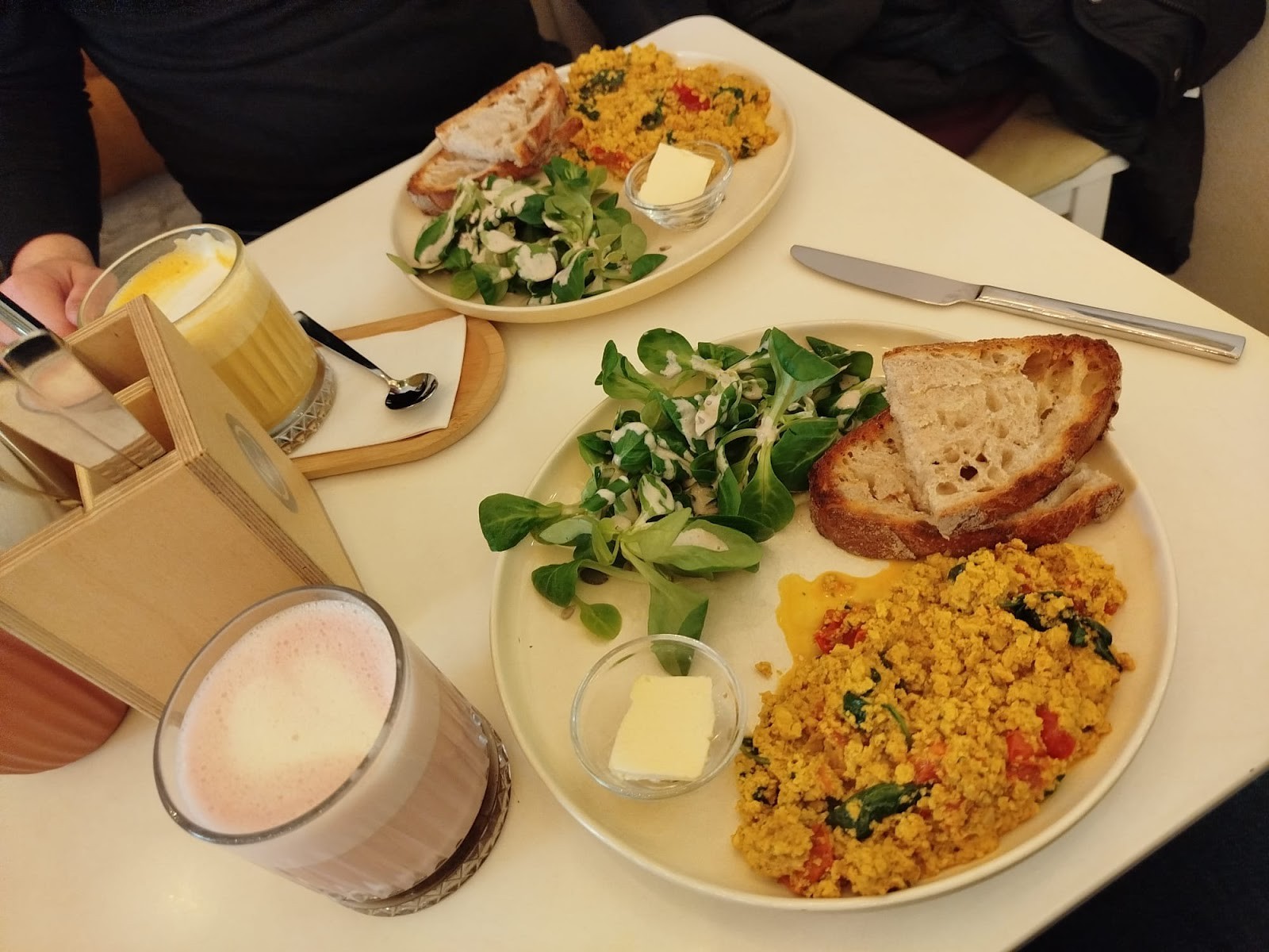 Vegan Vibes Berlin: food & drinks