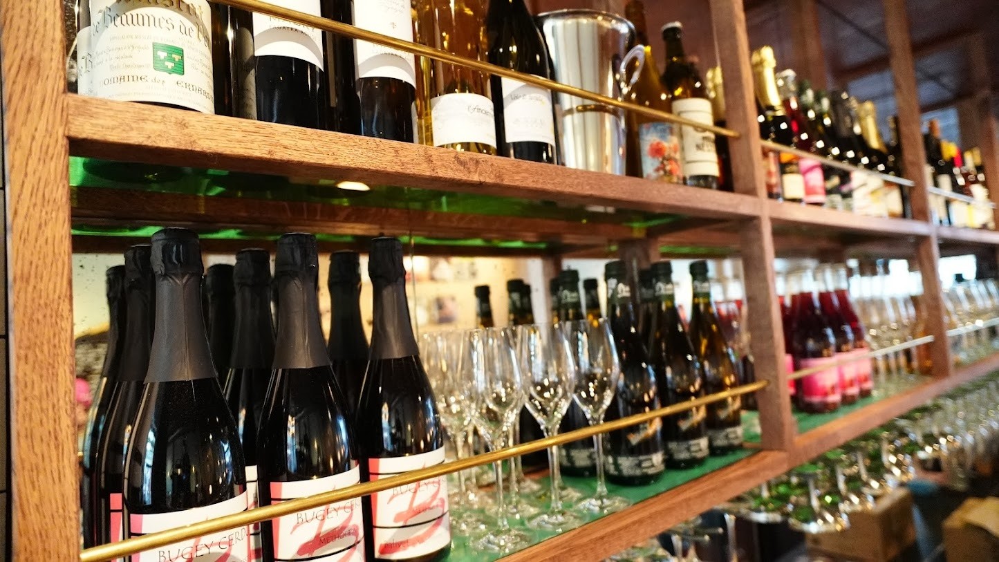 De Boule De Boule: food & drinks