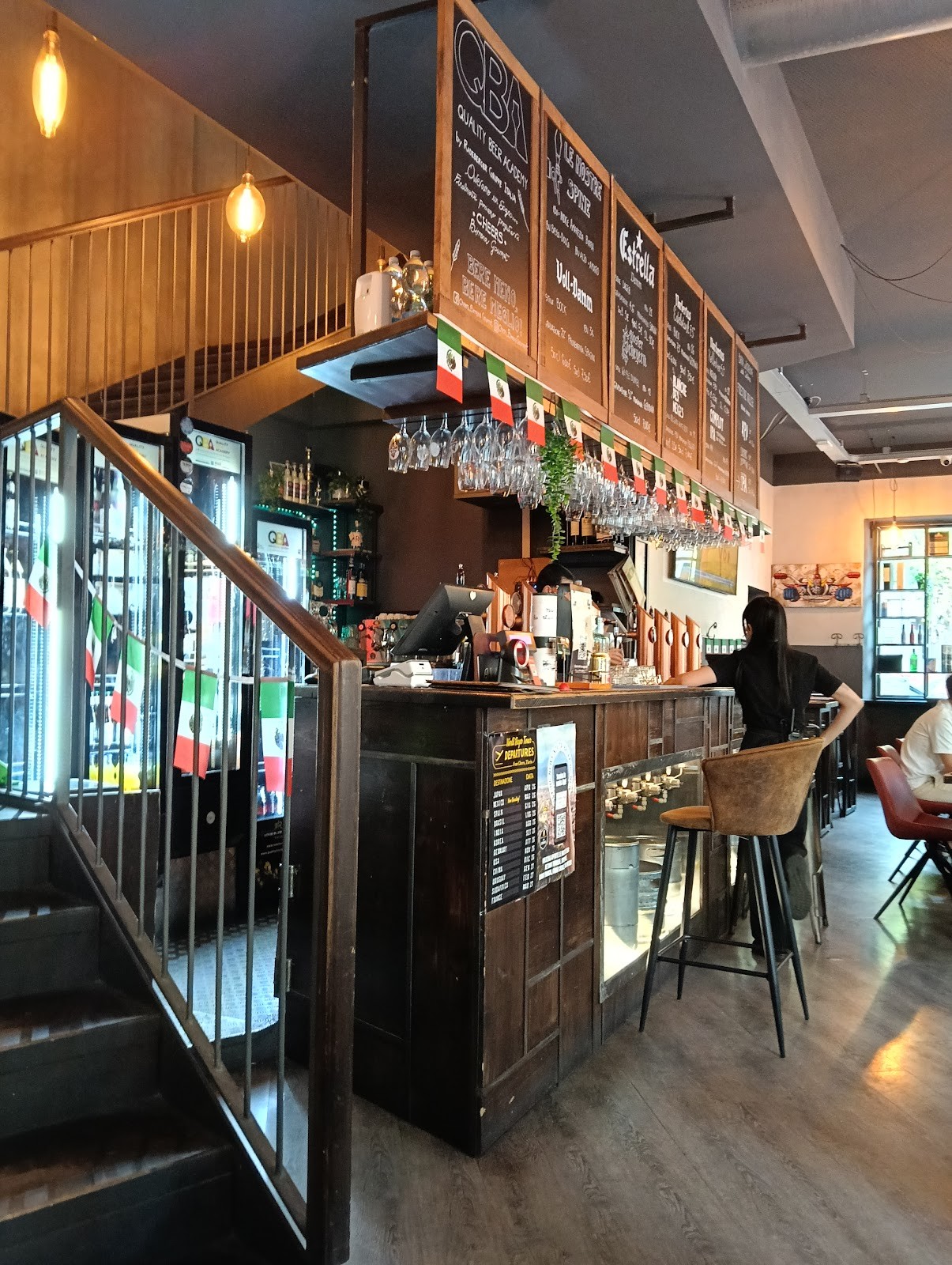Cheers Birreria Gourmet: the place