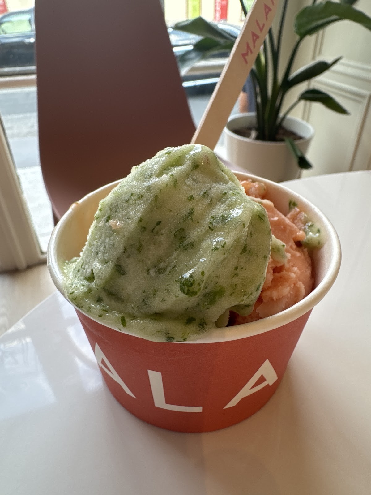 Malai: food & drinks