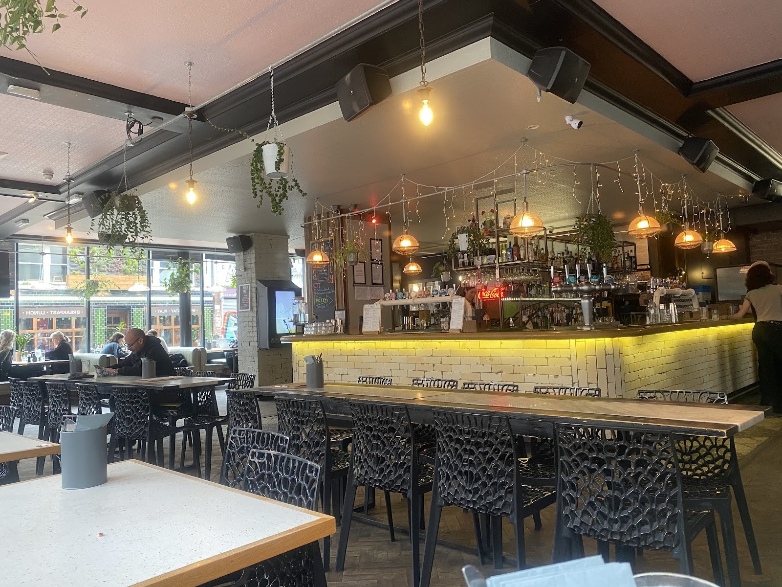 Wilson´s Manchester: the place