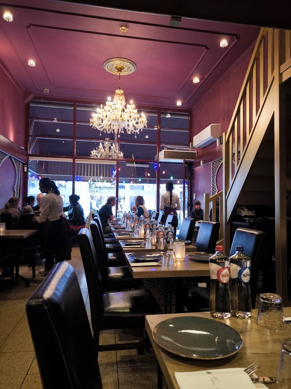Amier Restaurant: photo 4