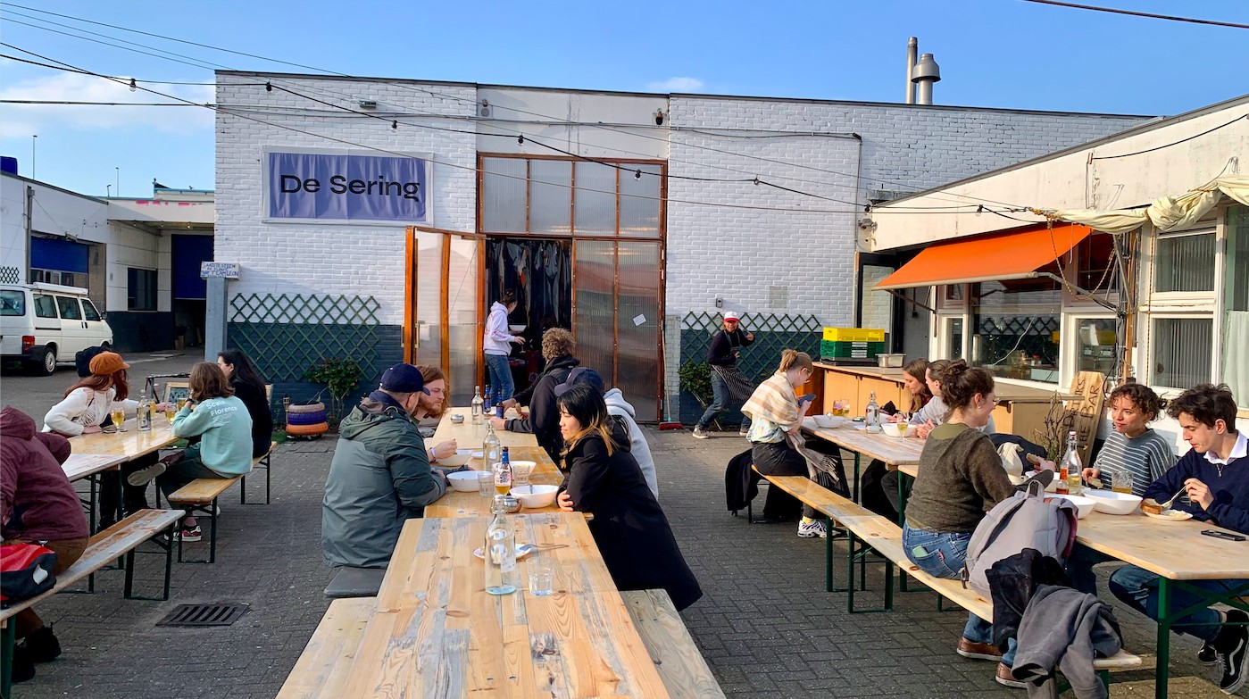 De Sering: the place