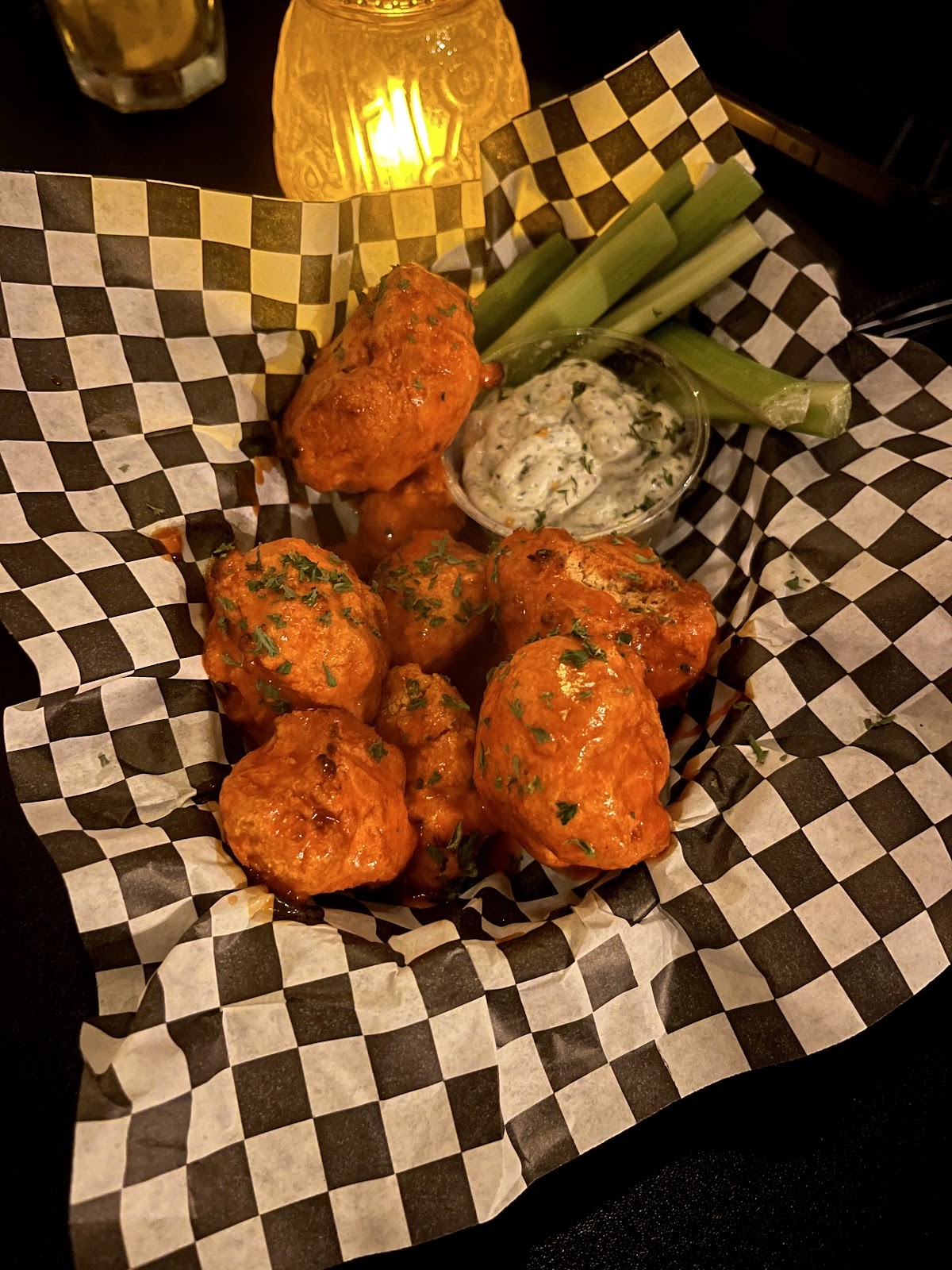 Georgetown Liquor Company: food & drinks