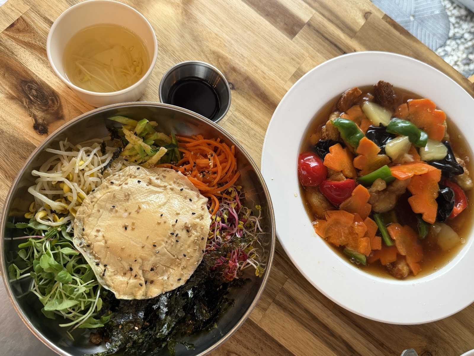 Vegan Insa: food & drinks
