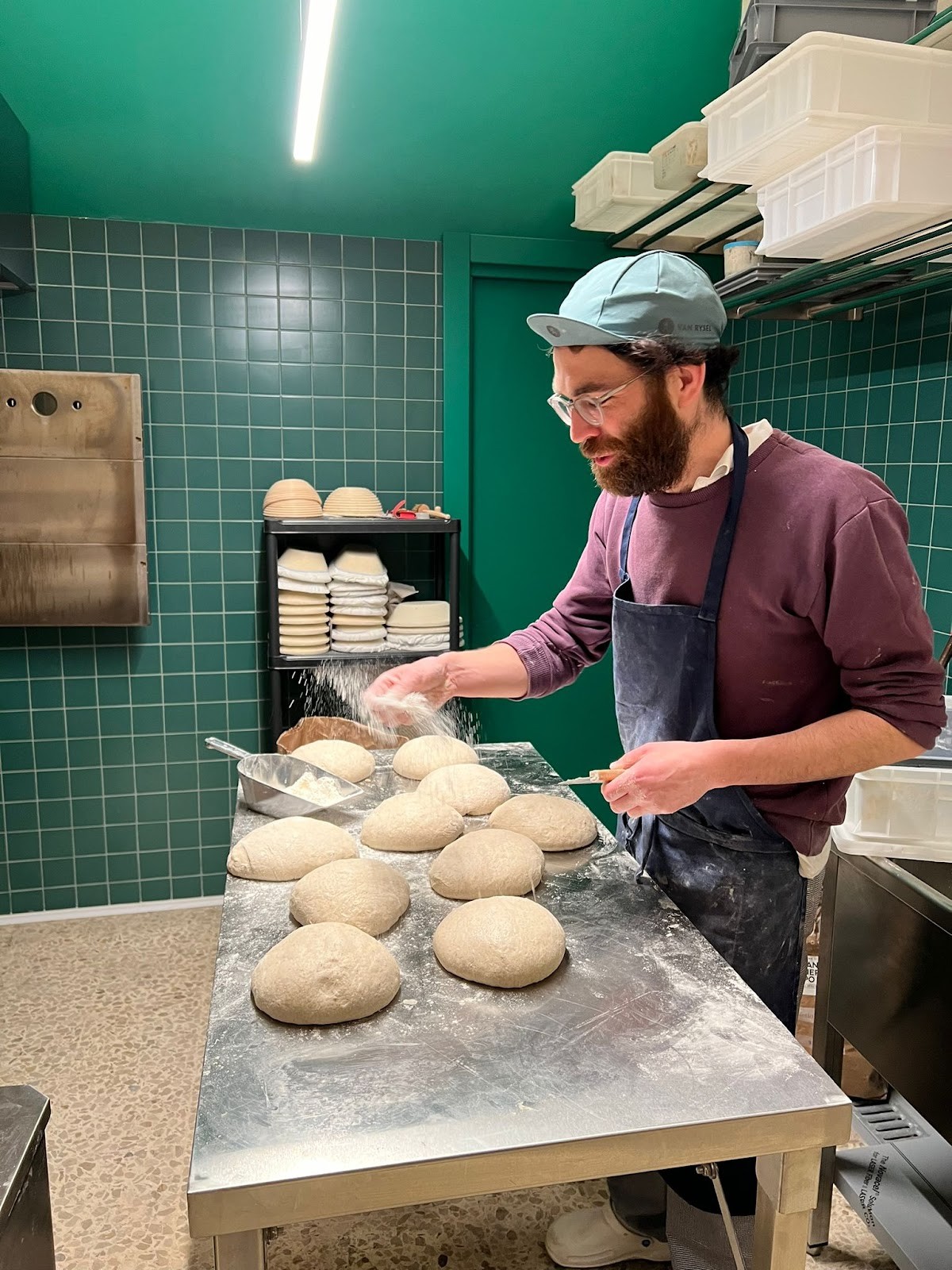 Forno Belfiore: the place