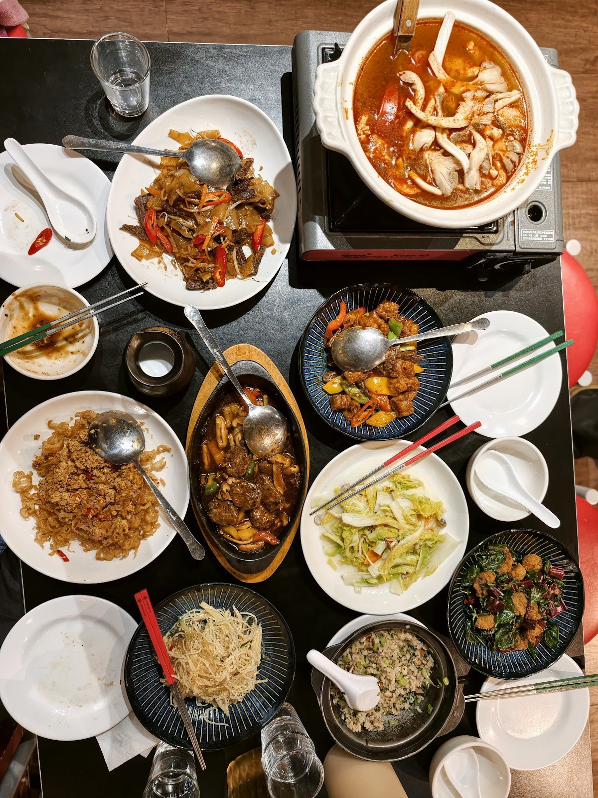 CHAO: food & drinks